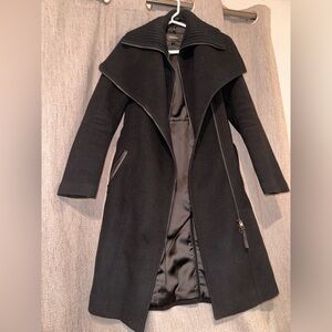 Women's Mackage wool coat.